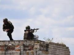 На Донбассе террористы за сутки 18 раз нарушили перемирие