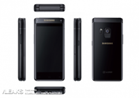 Флагманська розкладачка від Samsung здалася на рендер