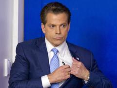 Трамп избавился от Скарамуччи сразу и навсегда