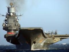 Blogger ridiculed Moscow s fantasies about the super-carriers