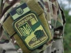 На Донбассе травмированы пятеро силовиков