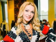 Ольга Сумська відреагувала на чутки про народження внучки