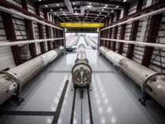 SpaceX готується поховати Роскосмос