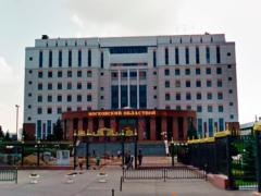 Розкрито подробиці перестрілки в Мособлсуде