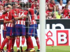 Audi Cup. Атлетіко здобув вольову перемогу над Наполі
