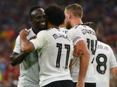 Ліверпуль розгромив Баварію на її ж полі і вийшов у фінал Audi Cup
