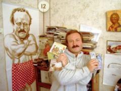 Український композитор Бистряков здивував висновками про відсутність російських військ на Донбасі