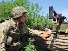 The situation in the ATU: one soldier of the APU was killed per day, another was wounded