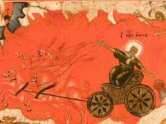 Day of the Prophet Elijah: why it is forbidden to swim