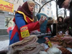 Ukraine has nowhere to put bacon