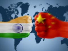 China can start a war with India