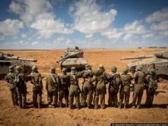 How the army made Israel a strong and highly developed state