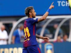 The professional football league of Spain blocked the transfer of Neimar to PSG