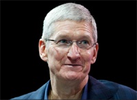 Квартальна виручка Apple перевершила очікування аналітиків
