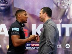 The official decision on Klitschko-Joshua s revenge will be announced next week
