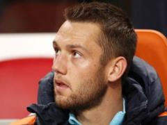Лацио намерен продлить контракт с де Врейем