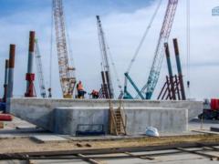 Украина готовит иск к России в связи с убытками портов из-за Керченского моста