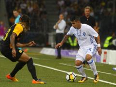  Dynamo  flew out of the Champions League