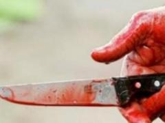 In Kiev, detained a man who attacked with a knife on a minor