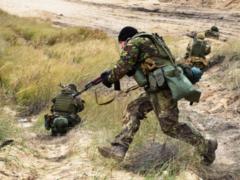 На Харківщині проведуть чергові навчання тероборони
