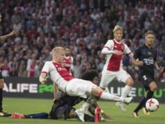 Аякс – Ницца 2:2 Видео голов и обзор матча