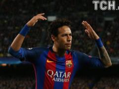 Neimar underwent a medical examination in PSG before the transfer, which is expected on Saturday