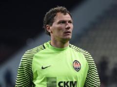 Пятов недоволен стартом Шахтера в чемпионате