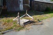 In the Kamyshlovsky district, a six-year-old boy fell into the sewer hatch