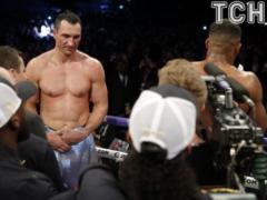 Hope dies last: fans hope for the return of Klitschko the younger