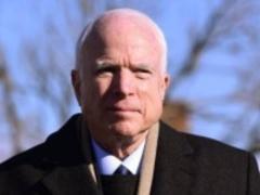 McCain stood up for the commander of US troops in Afghanistan