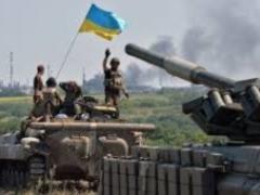 In the ATO zone, militants violated the truce 21 times
