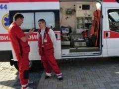 In Lviv, from the heat, a man died right on the street