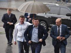 Journalists have serious complaints about the  suite  of Prosecutor General Lutsenko