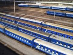  Ukrzaliznytsya  changed the schedule of some trains