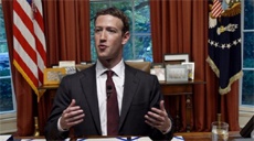 Zuckerberg in the US presidency? Mark hired chief strategist Clinton