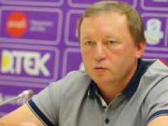 Шаран: У Олександрії хороші шанси пройти БАТЕ