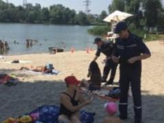 В українських водоймах з початку року загинув 641 чоловік
