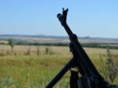 У зоні АТО за добу троє силовиків отримали поранення
