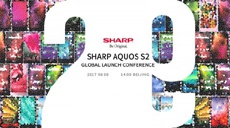 Sharp announced the date of the presentation of the Aquos S2 with a record-breaking framework