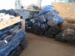 На Херсонщині викрито робота цеху, де працювали нелегали