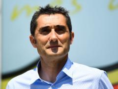Вальверде об уходе Неймара: Каждый сам выбирает свою судьбу