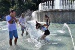 Аномальна спека в Європі - оголошений червоний рівень небезпеки