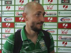 Khudobyak: We had to win