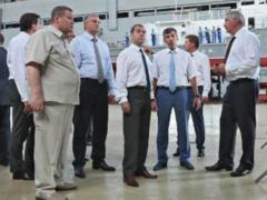 МЗС України висловив протест з приводу поїздки Медведєва в Крим