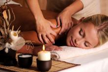 How to order a massage in Poznyaky