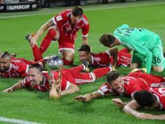 Боруссія Д - Баварія 2: 2 (по пенальті - 4: 5) Відео голів та огляд матчу