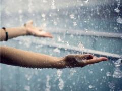 Weather forecasters gave Ukrainians a hopeful forecast