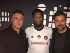Lens moved to Besiktas