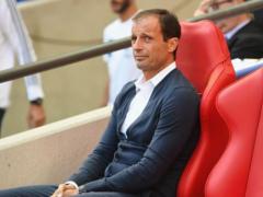 Allegri does not care about the defeat of Tottenham