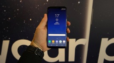The Galaxy S8 was named the most secure smartphone
